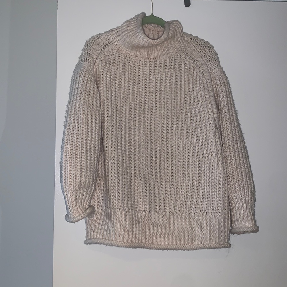 Oversized sweater